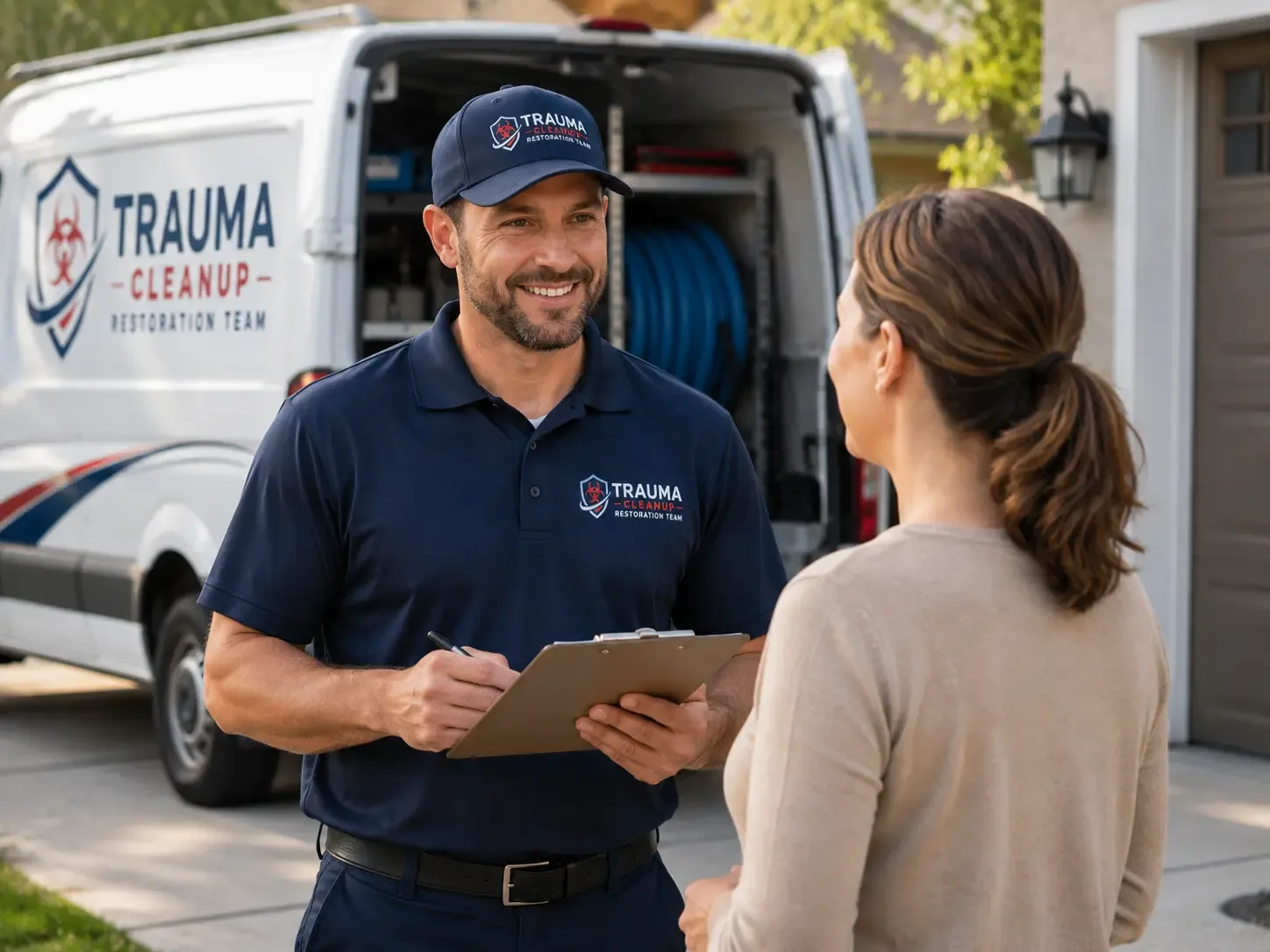 Trauma Cleanup Eddyville, IA FAQs